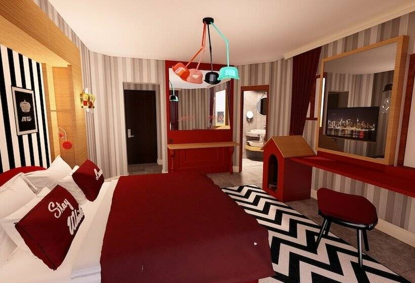 بنجلو قياسى, Selectum Family Resort Belek