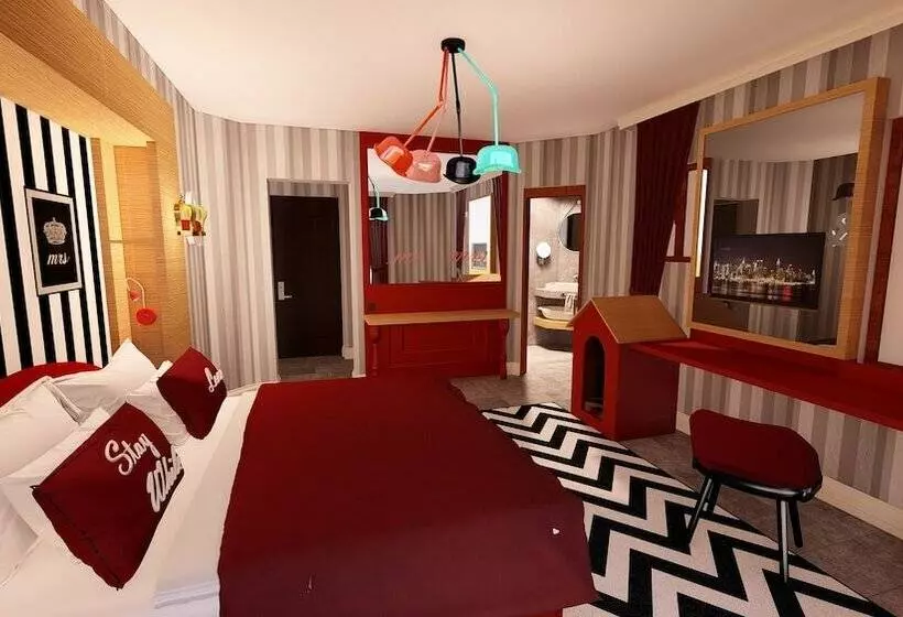 بانگلوی استاندارد, Selectum Family Resort Belek