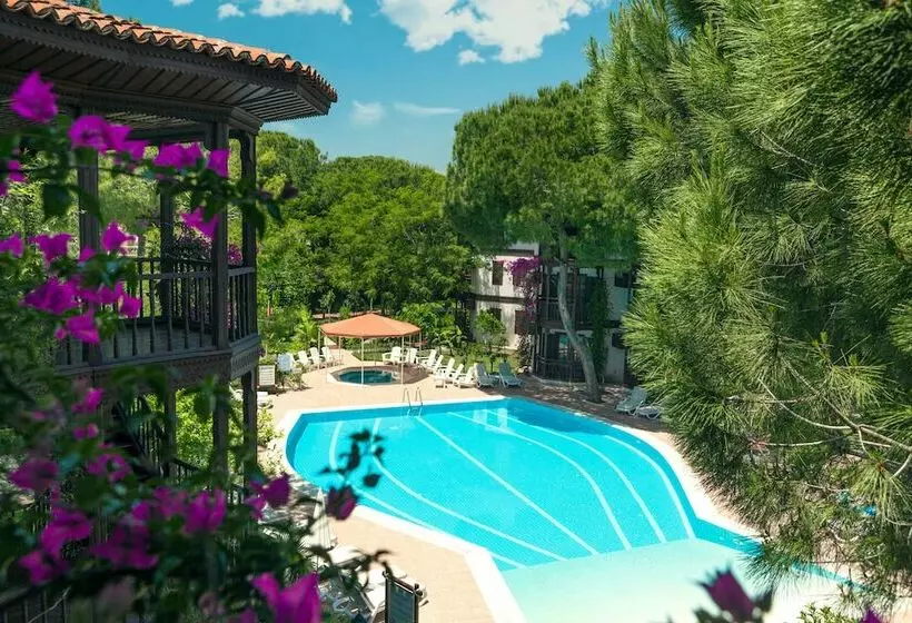 بانگلوی استاندارد, Selectum Family Resort Belek