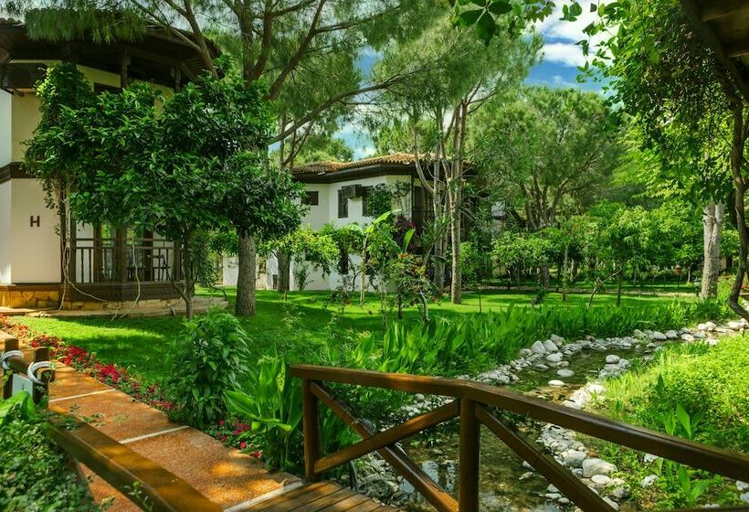 בקתה סטנדרטית, Selectum Family Resort Belek