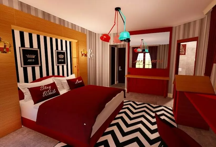 بانگلوی استاندارد, Selectum Family Resort Belek