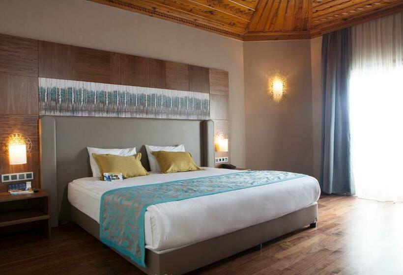 סוויטה משפחתית, Selectum Family Resort Belek