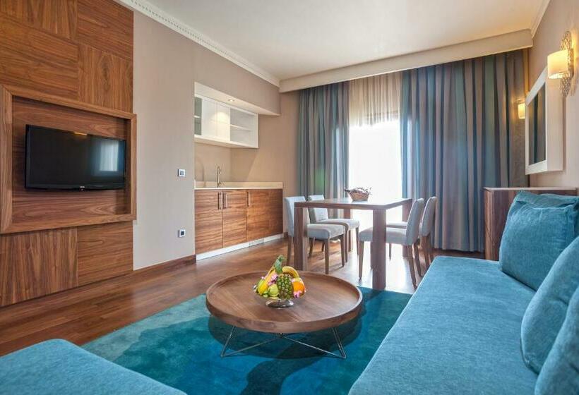 סוויטה משפחתית, Selectum Family Resort Belek