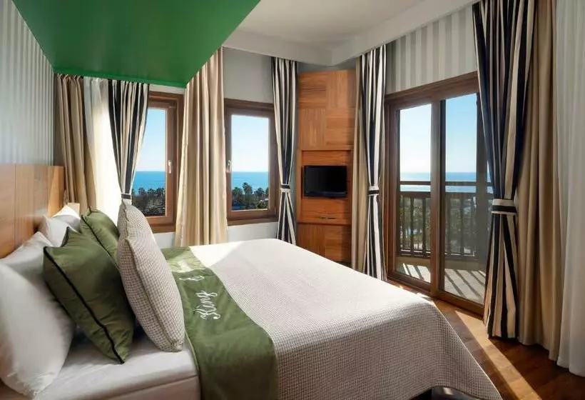 سوییت خانوادگی, Selectum Family Resort Belek