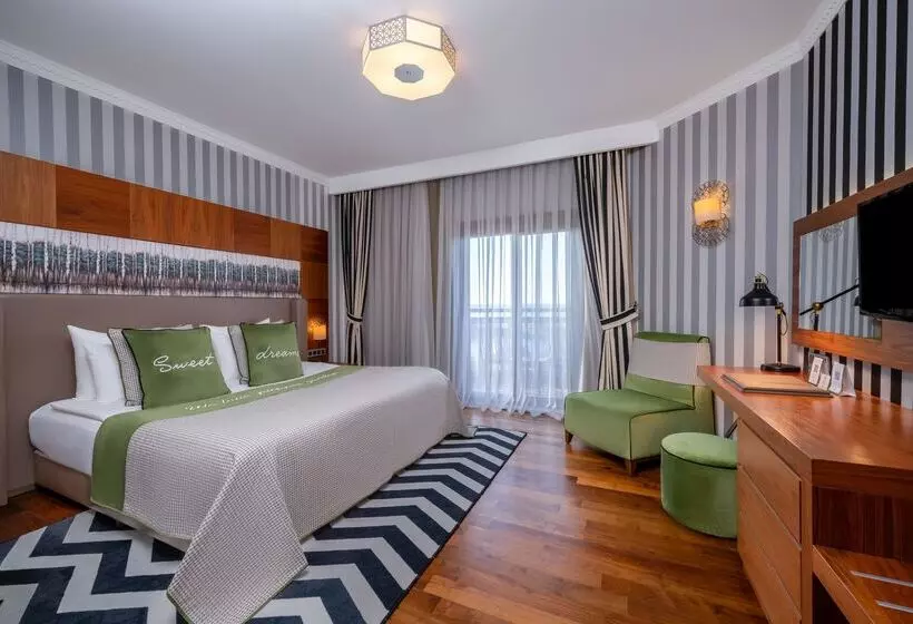 سوییت خانوادگی, Selectum Family Resort Belek