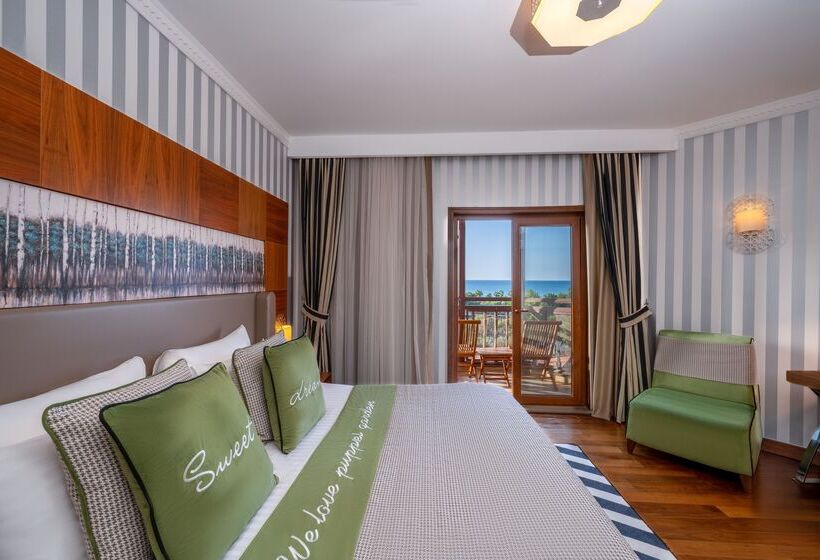 סוויטה משפחתית, Selectum Family Resort Belek