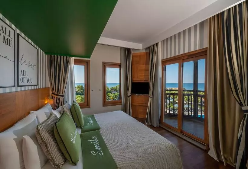 سوییت خانوادگی, Selectum Family Resort Belek