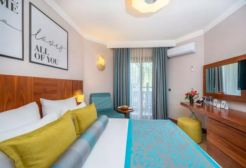 اتاق استاندارد, Selectum Family Resort Belek