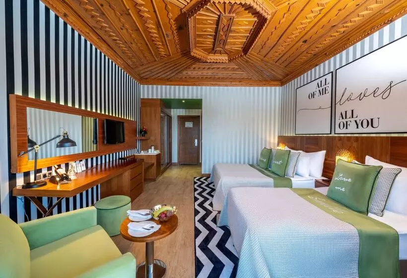 اتاق استاندارد, Selectum Family Resort Belek