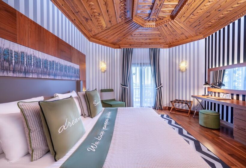 סוויטה משפחתית, Selectum Family Resort Belek