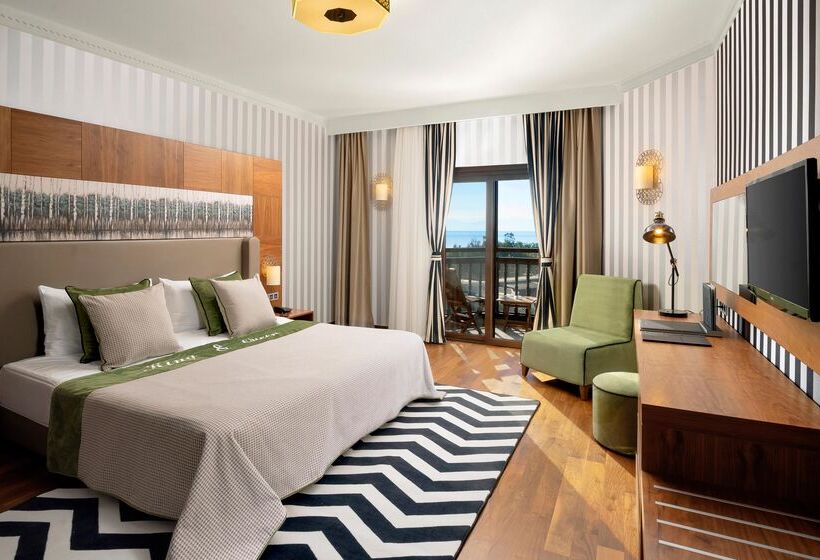 סוויטה משפחתית, Selectum Family Resort Belek