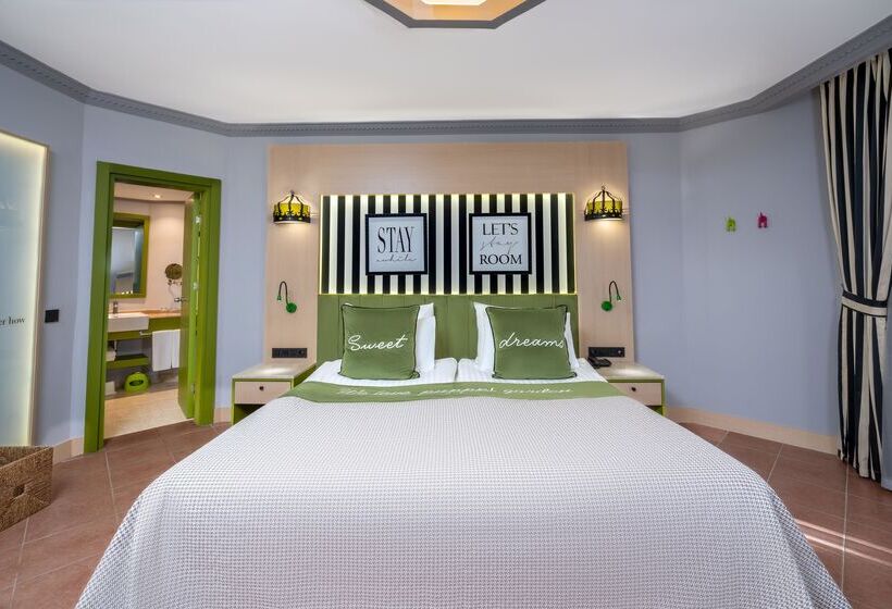 Номер Стандарт, Selectum Family Resort Belek