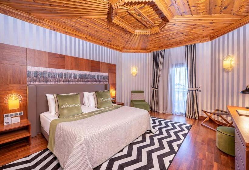 חדר סטנדרט, Selectum Family Resort Belek