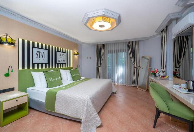 בקתה סטנדרטית, Selectum Family Resort Belek