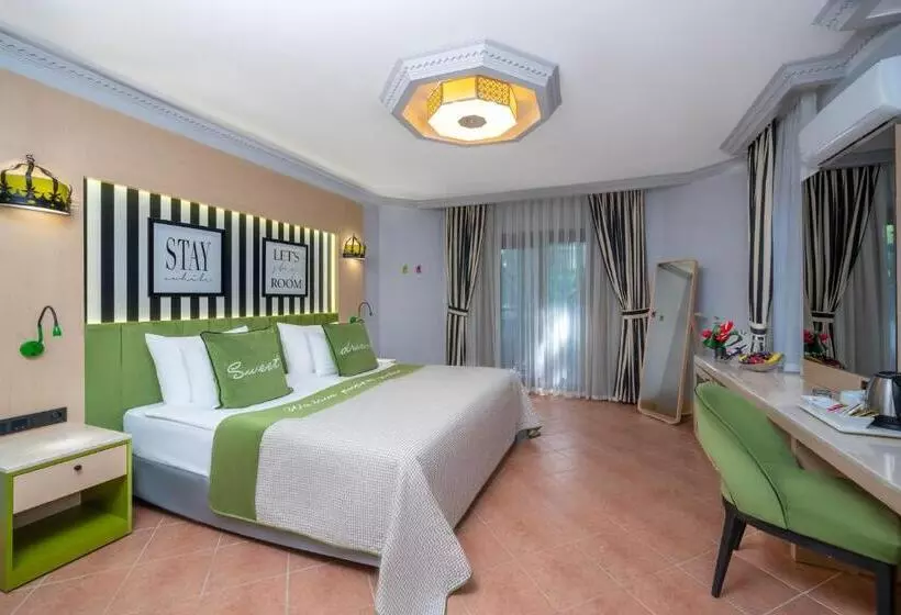 بانگلوی استاندارد, Selectum Family Resort Belek