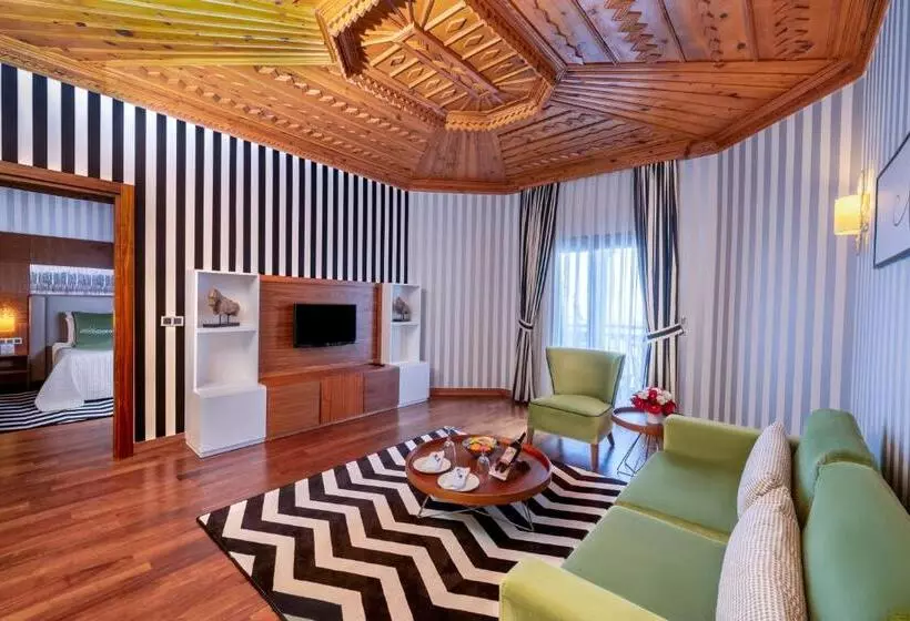 سوییت خانوادگی, Selectum Family Resort Belek
