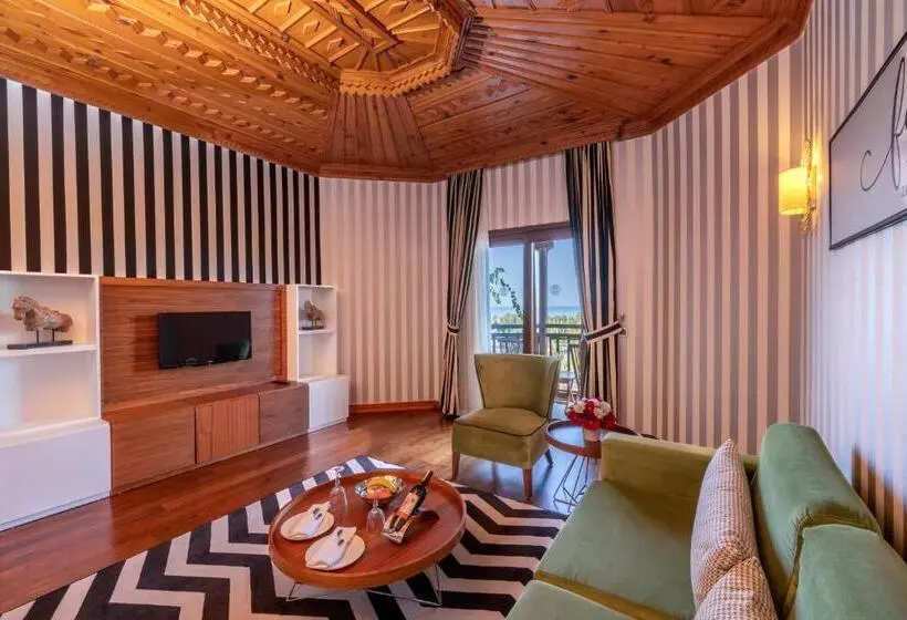 سوییت خانوادگی, Selectum Family Resort Belek