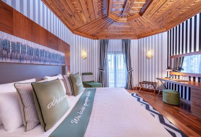 סוויטה משפחתית, Selectum Family Resort Belek