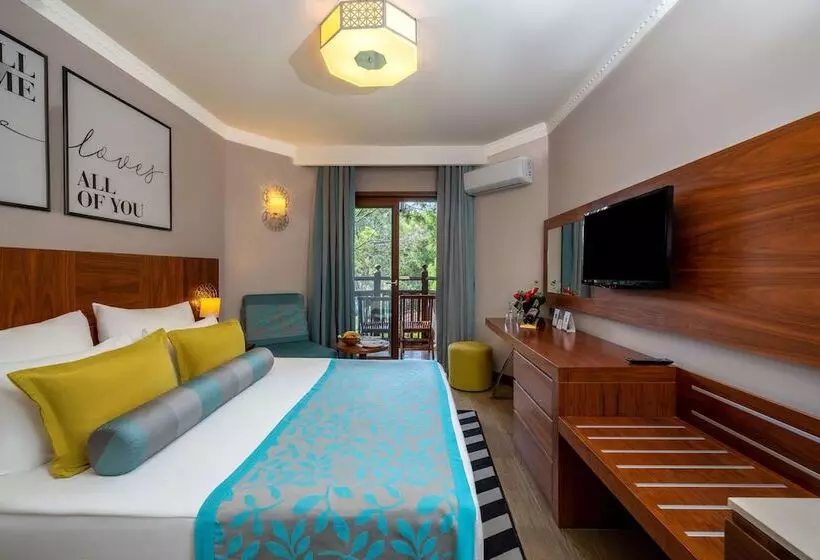 اتاق استاندارد, Selectum Family Resort Belek