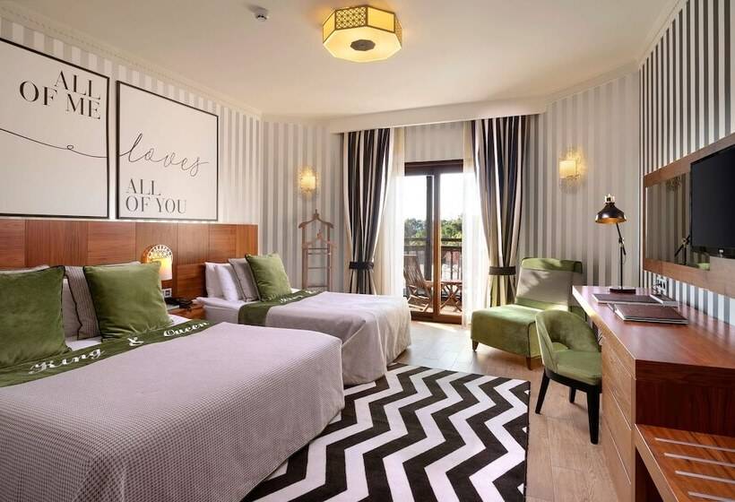 חדר סטנדרט, Selectum Family Resort Belek