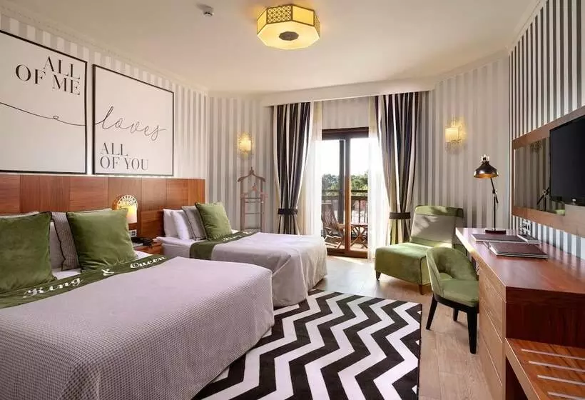 اتاق استاندارد, Selectum Family Resort Belek