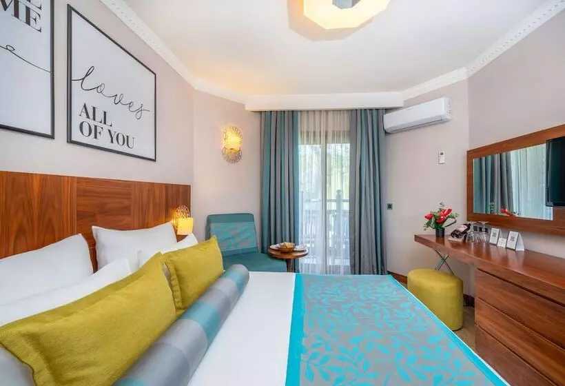 اتاق استاندارد, Selectum Family Resort Belek