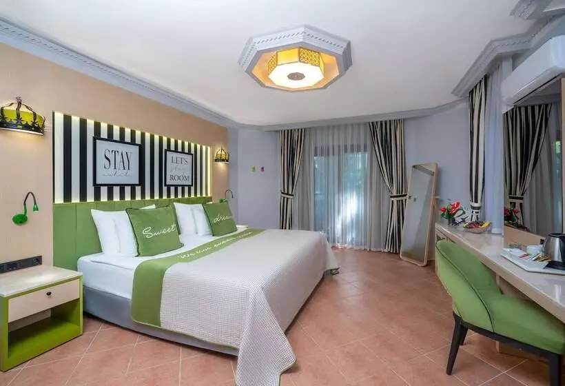 بانگلوی استاندارد, Selectum Family Resort Belek