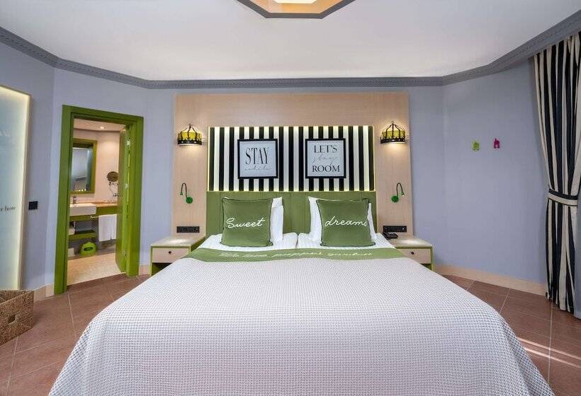 בקתה סטנדרטית, Selectum Family Resort Belek