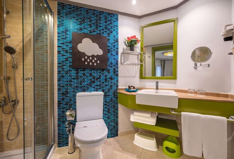 בקתה סטנדרטית, Selectum Family Resort Belek