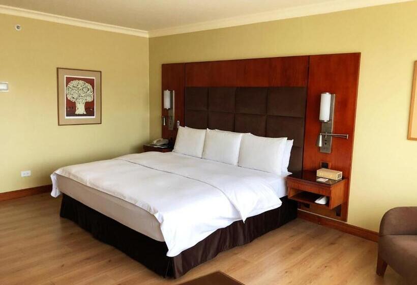 비즈니스룸, Swissotel Quito