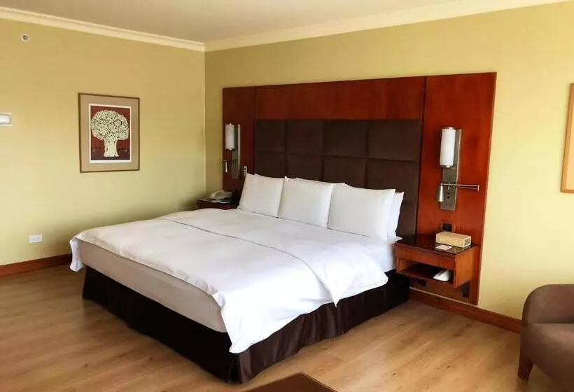 ビジネスルーム, Swissotel Quito