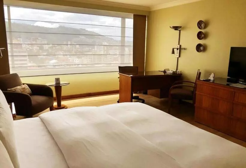ビジネスルーム, Swissotel Quito