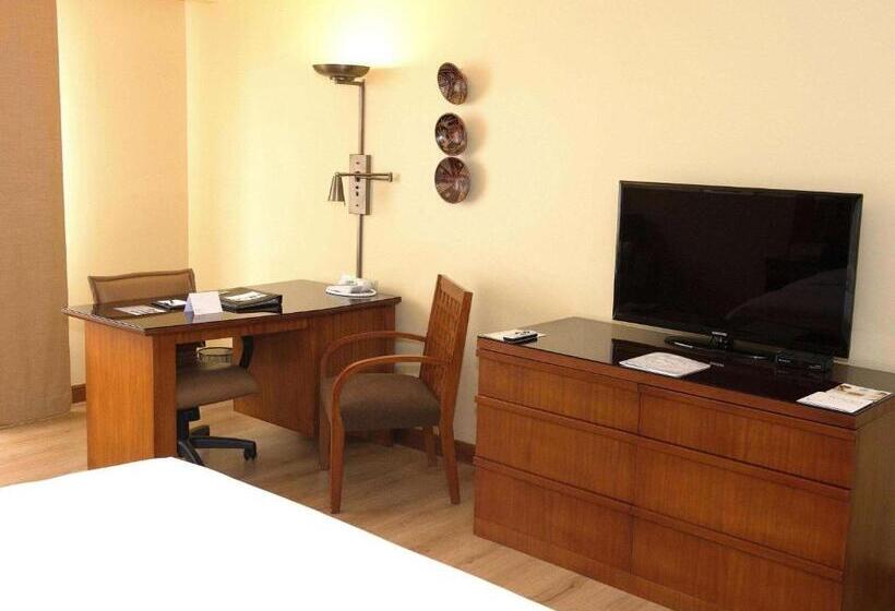 商务房间, Swissotel Quito