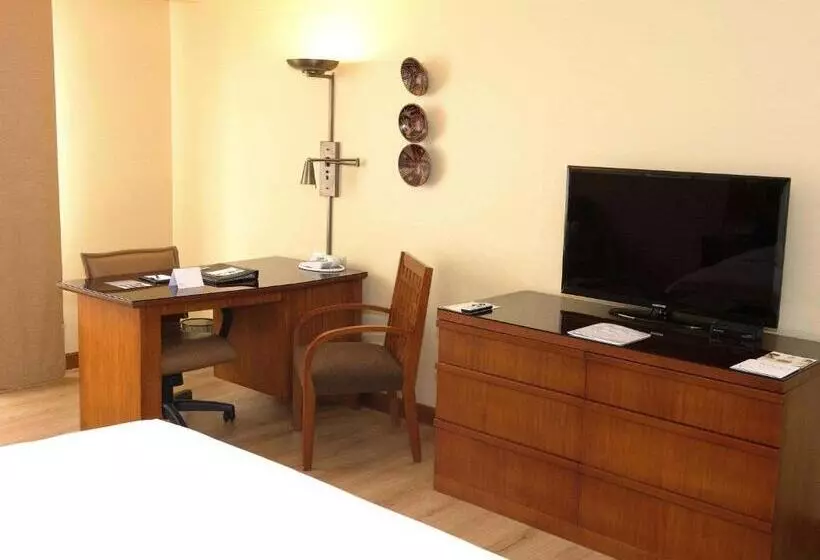 ビジネスルーム, Swissotel Quito