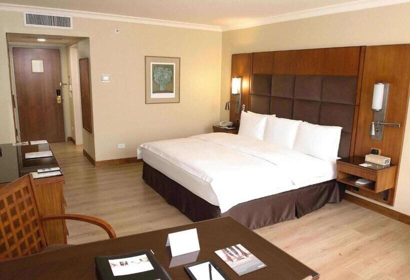 商务房间, Swissotel Quito