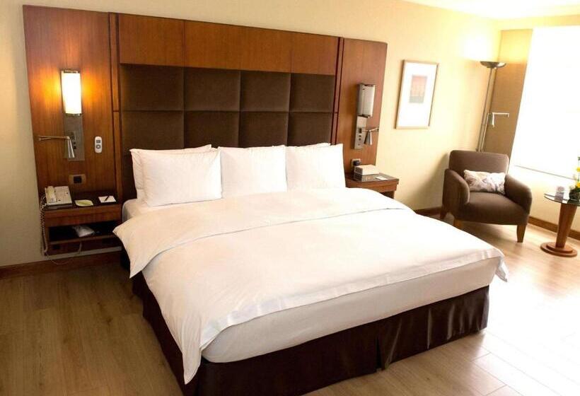 商务房间, Swissotel Quito