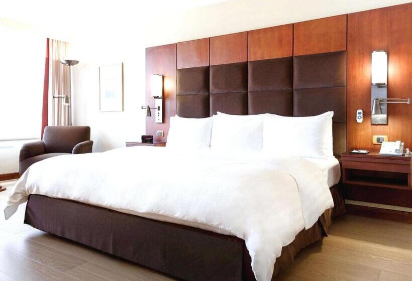 商务房间, Swissotel Quito