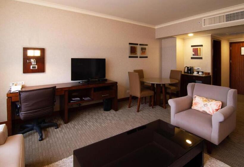 이그제큐티브 룸, Swissotel Quito