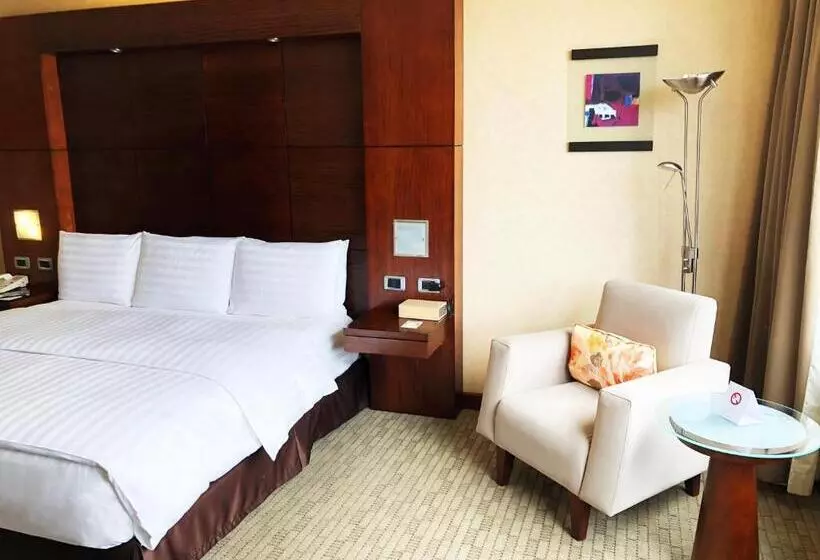 エクゼクティブルーム, Swissotel Quito