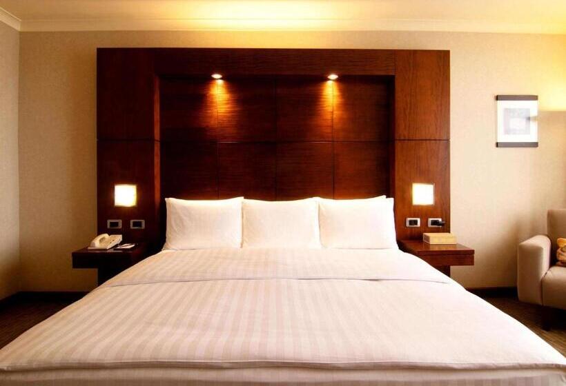 行政房间, Swissotel Quito