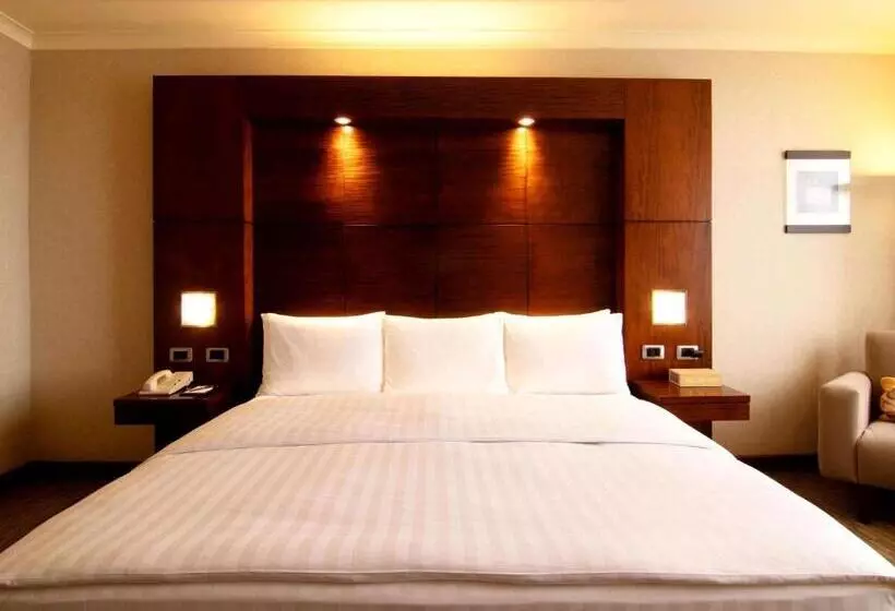 エクゼクティブルーム, Swissotel Quito