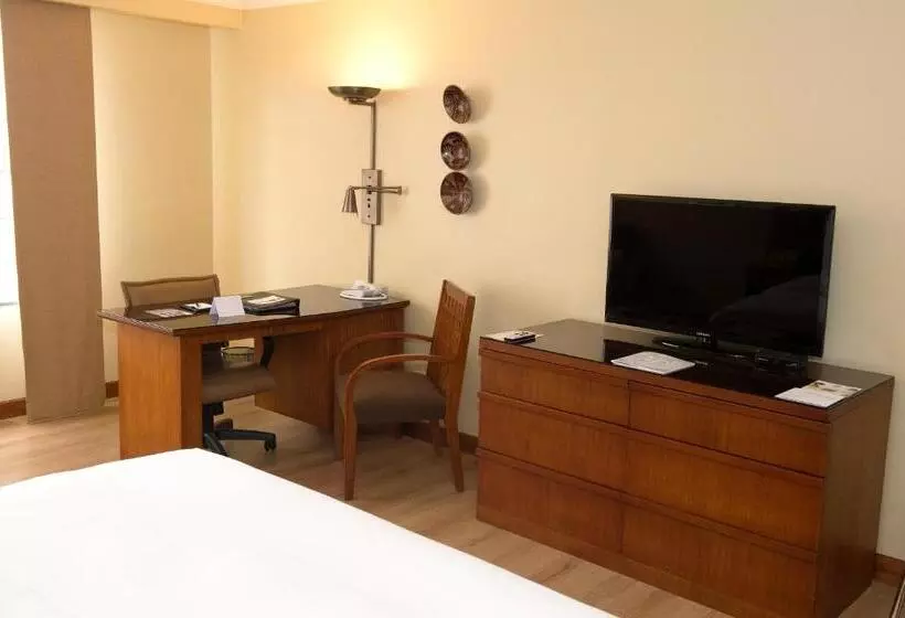 プレミアムルーム, Swissotel Quito