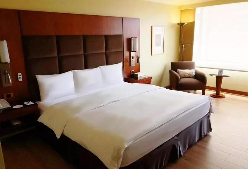 プレミアムルーム, Swissotel Quito