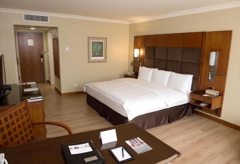 高级客房, Swissotel Quito