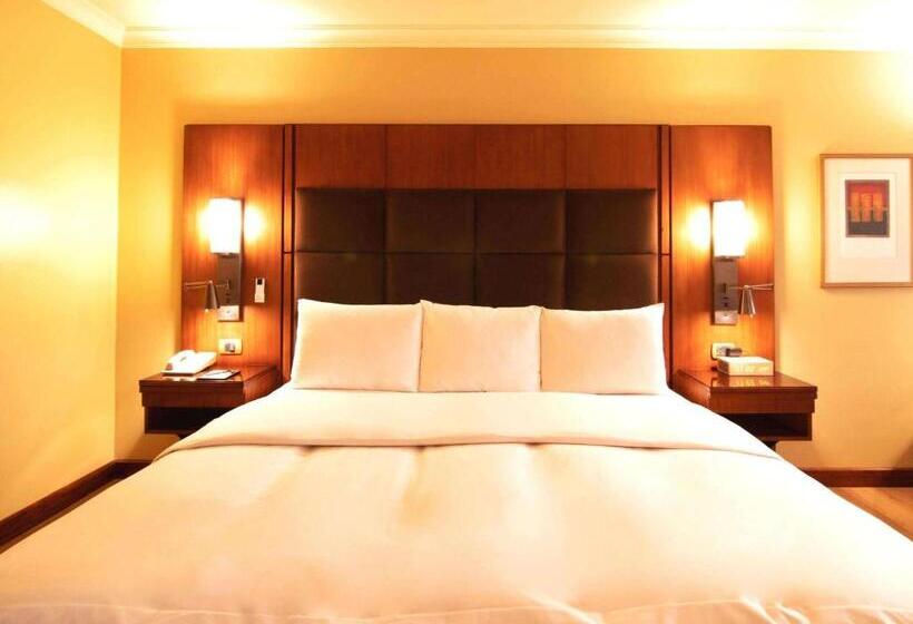 高级客房, Swissotel Quito