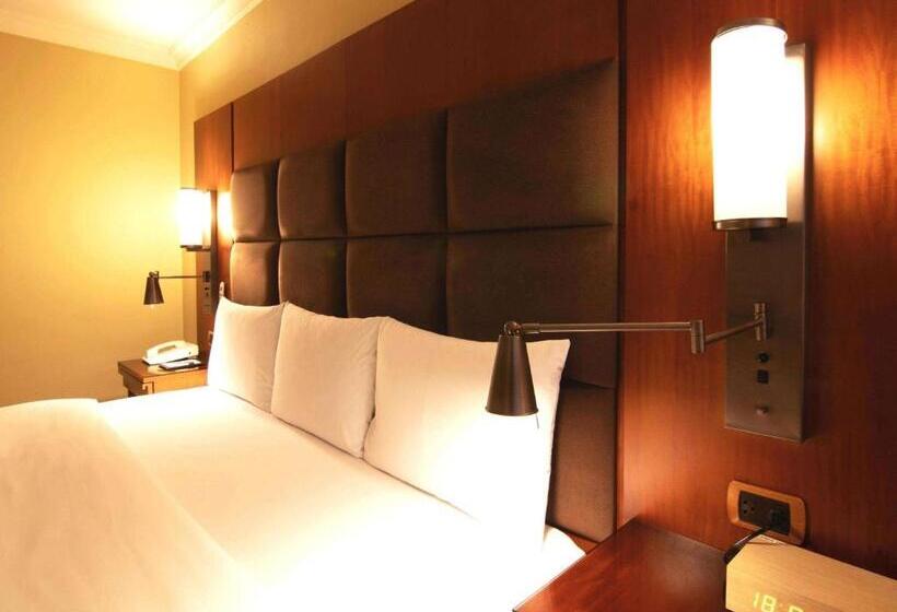 高级客房, Swissotel Quito