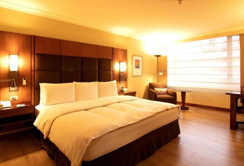 高级客房, Swissotel Quito