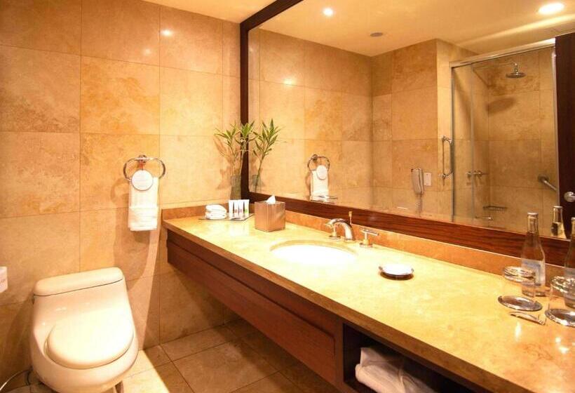 行政房间, Swissotel Quito