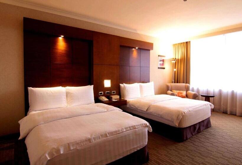 行政房间, Swissotel Quito