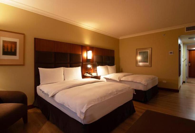 标准间, Swissotel Quito